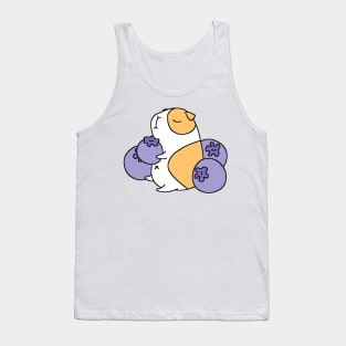 blueberry guinea pig Tank Top